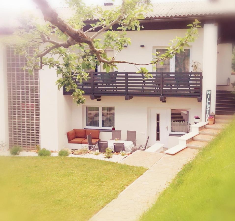 Hillside Rooms Pörtschach am Wörthersee 외부 사진